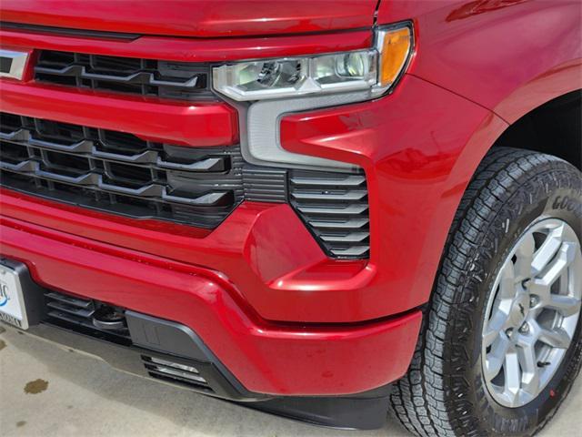 new 2025 Chevrolet Silverado 1500 car, priced at $58,660