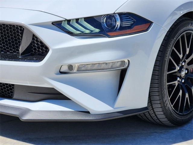 used 2019 Ford Mustang car, priced at $35,997