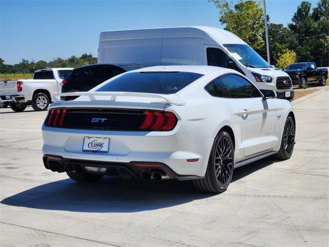 used 2019 Ford Mustang car, priced at $35,997