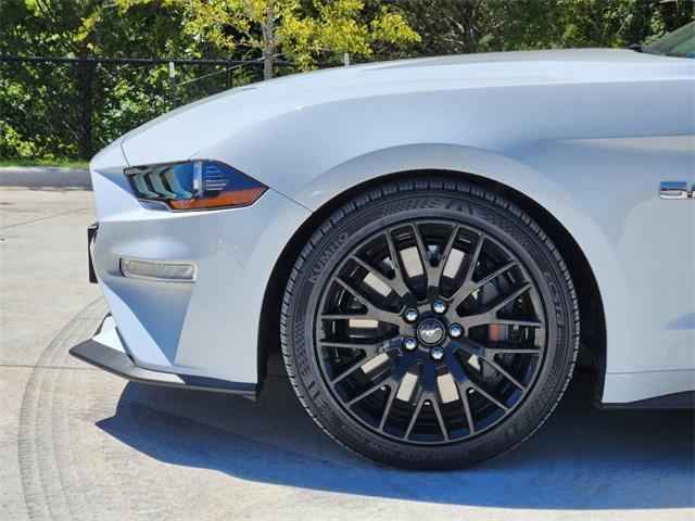 used 2019 Ford Mustang car, priced at $35,997