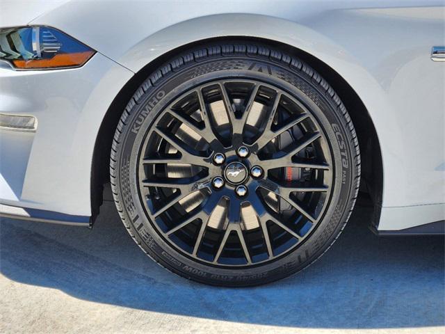 used 2019 Ford Mustang car, priced at $35,997