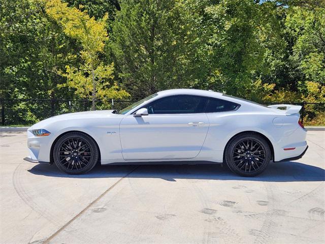 used 2019 Ford Mustang car, priced at $35,997