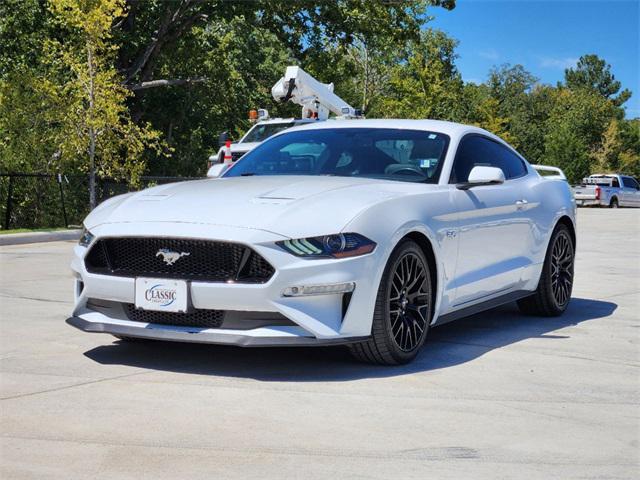 used 2019 Ford Mustang car, priced at $35,997