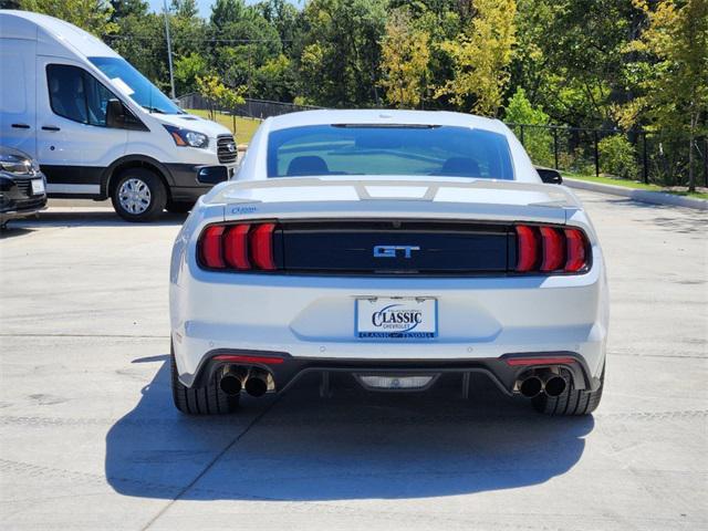 used 2019 Ford Mustang car, priced at $35,997