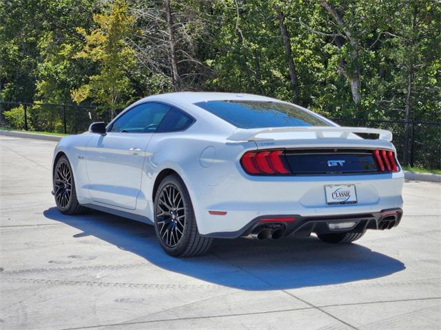 used 2019 Ford Mustang car, priced at $35,997