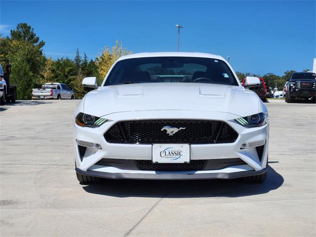 used 2019 Ford Mustang car, priced at $35,997