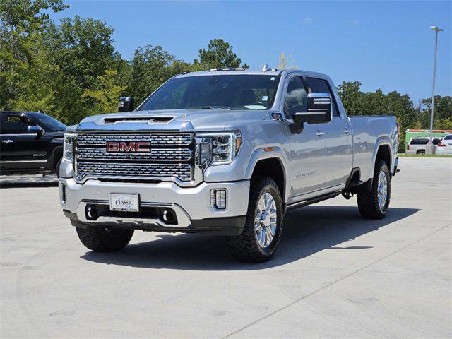 used 2022 GMC Sierra 3500 car, priced at $67,997