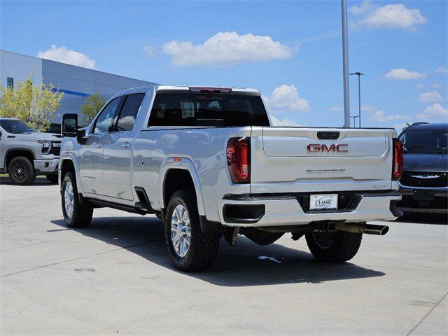 used 2022 GMC Sierra 3500 car, priced at $67,997