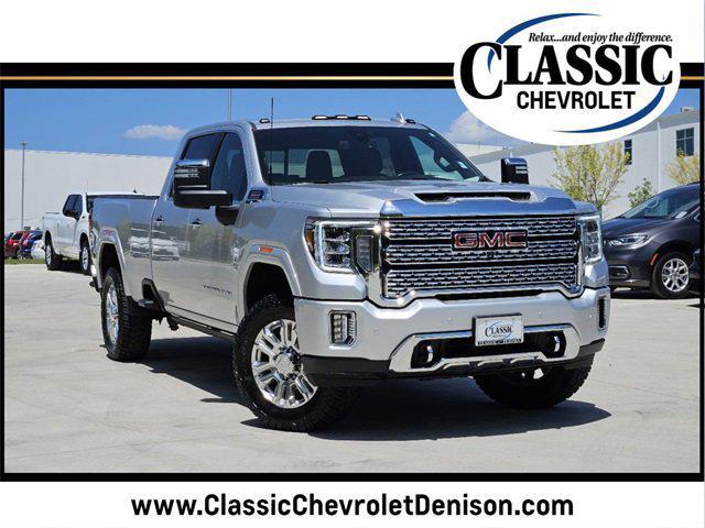 used 2022 GMC Sierra 3500 car, priced at $67,997