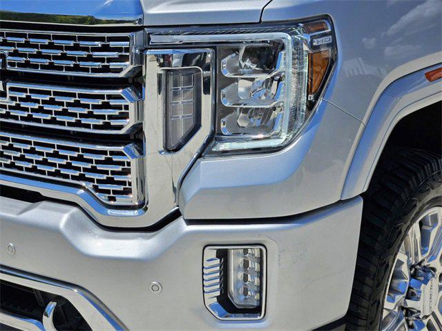 used 2022 GMC Sierra 3500 car, priced at $67,997