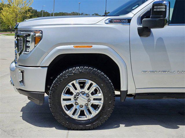 used 2022 GMC Sierra 3500 car, priced at $67,997