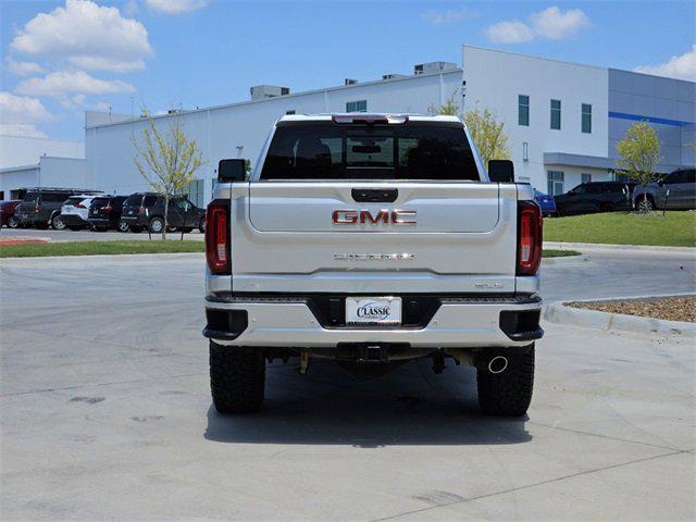 used 2022 GMC Sierra 3500 car, priced at $67,997