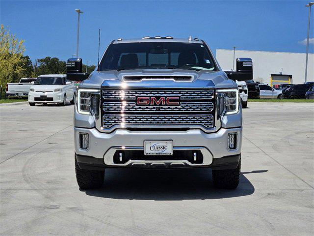 used 2022 GMC Sierra 3500 car, priced at $67,997