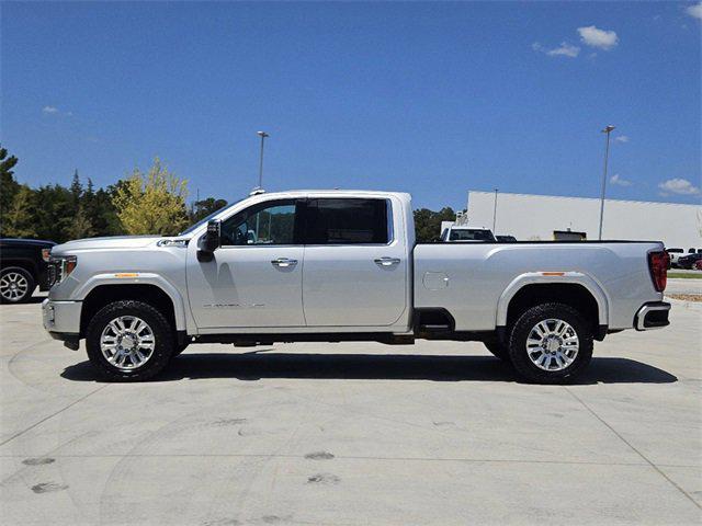 used 2022 GMC Sierra 3500 car, priced at $67,997