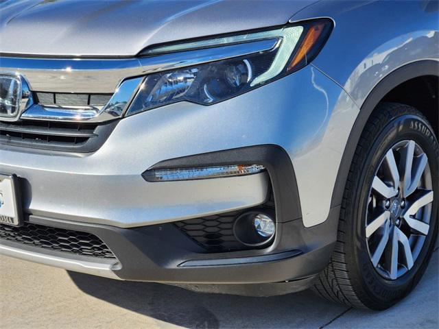 used 2021 Honda Pilot car, priced at $21,664