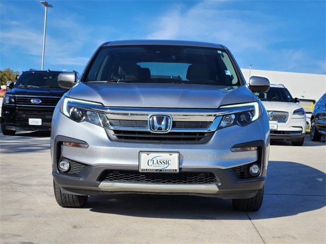 used 2021 Honda Pilot car, priced at $21,664