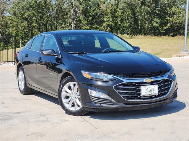 used 2023 Chevrolet Malibu car, priced at $19,926