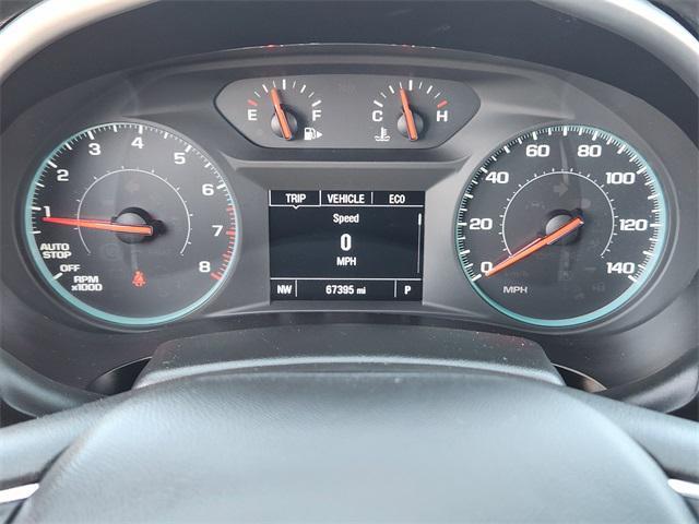 used 2023 Chevrolet Malibu car, priced at $19,926
