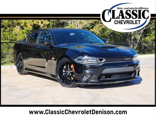 used 2021 Dodge Charger car, priced at $33,400