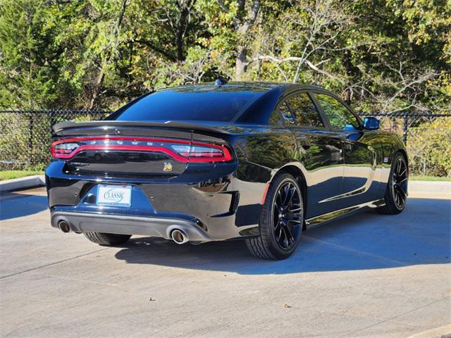 used 2021 Dodge Charger car, priced at $33,400