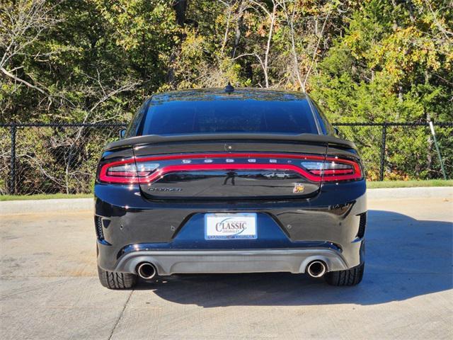 used 2021 Dodge Charger car, priced at $33,400