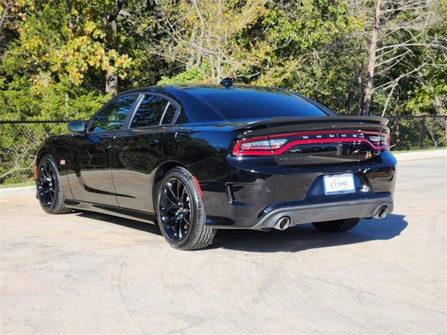 used 2021 Dodge Charger car, priced at $33,400