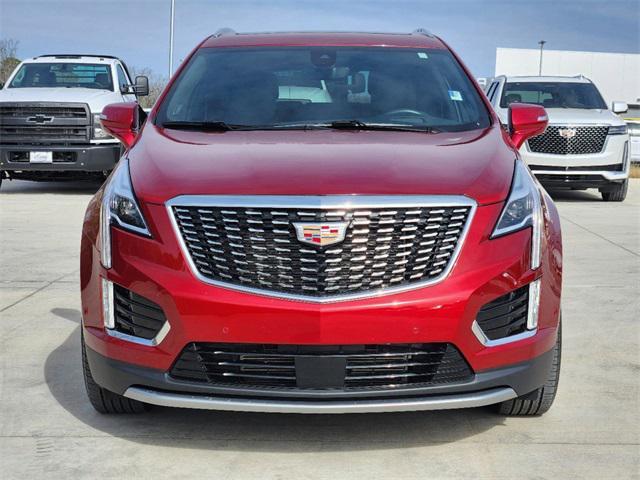 used 2024 Cadillac XT5 car, priced at $46,500