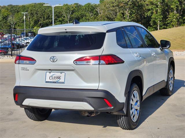 used 2022 Toyota Corolla Cross car, priced at $22,983
