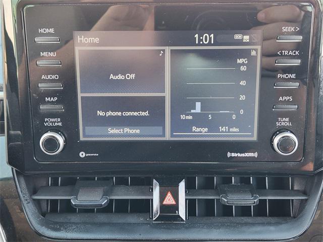 used 2022 Toyota Corolla Cross car, priced at $22,983