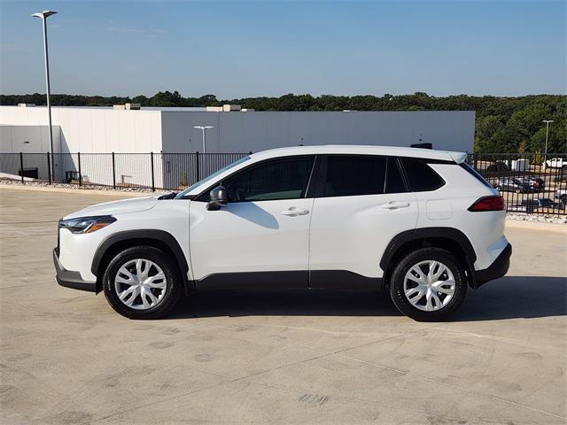 used 2022 Toyota Corolla Cross car, priced at $22,983