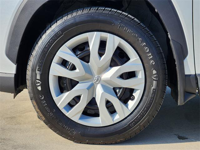 used 2022 Toyota Corolla Cross car, priced at $22,983