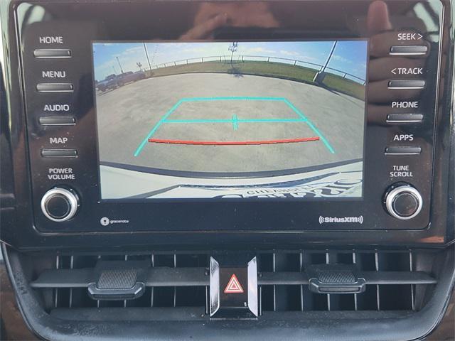 used 2022 Toyota Corolla Cross car, priced at $22,983