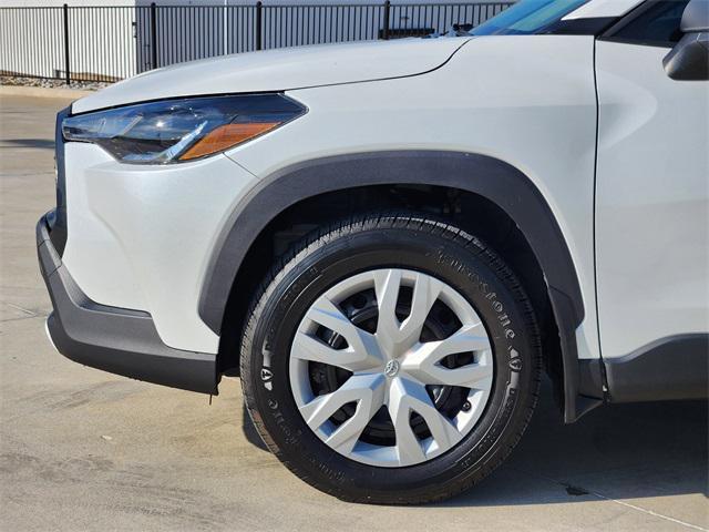 used 2022 Toyota Corolla Cross car, priced at $22,983