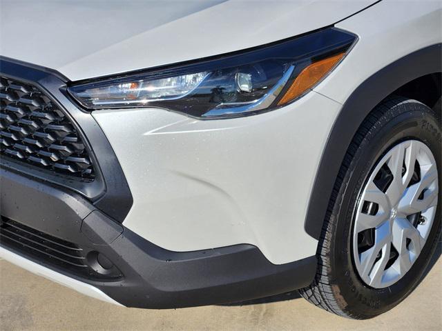 used 2022 Toyota Corolla Cross car, priced at $22,983