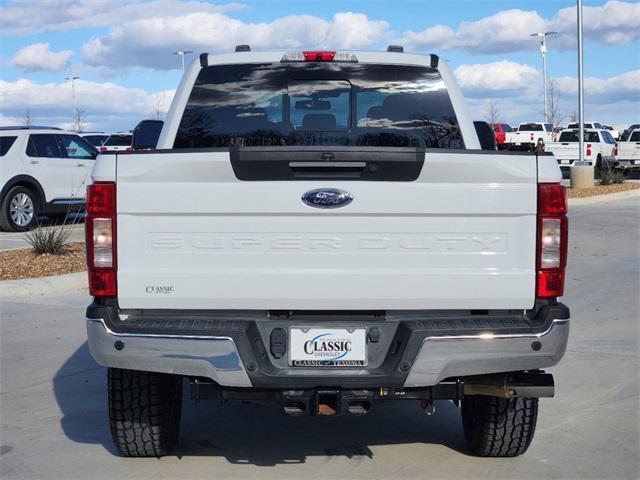 used 2021 Ford F-350 car, priced at $63,944