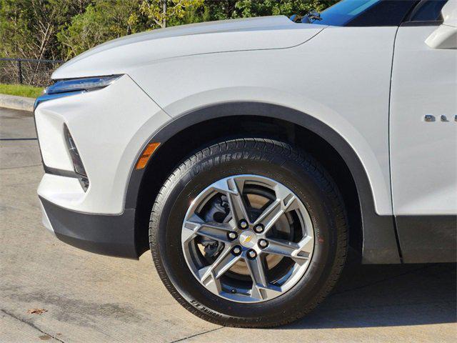 used 2023 Chevrolet Blazer car, priced at $25,349