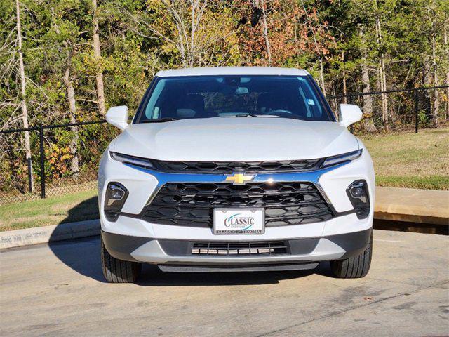 used 2023 Chevrolet Blazer car, priced at $25,349