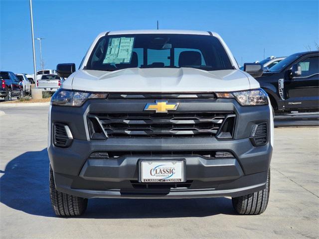 new 2025 Chevrolet Colorado car, priced at $34,840