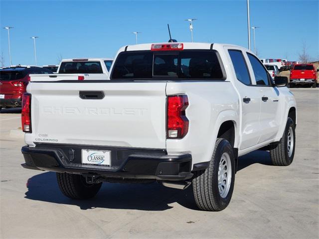 new 2025 Chevrolet Colorado car, priced at $34,840