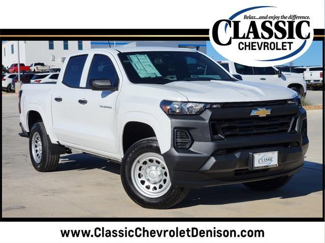 new 2025 Chevrolet Colorado car, priced at $34,840