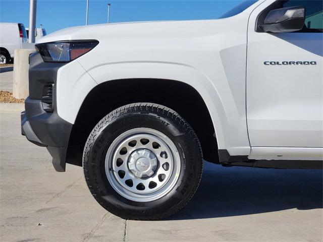 new 2025 Chevrolet Colorado car, priced at $34,840