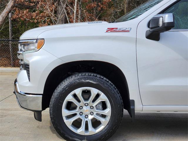 used 2024 Chevrolet Silverado 1500 car, priced at $53,997