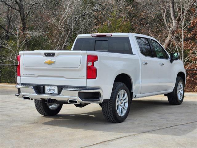 used 2024 Chevrolet Silverado 1500 car, priced at $53,997