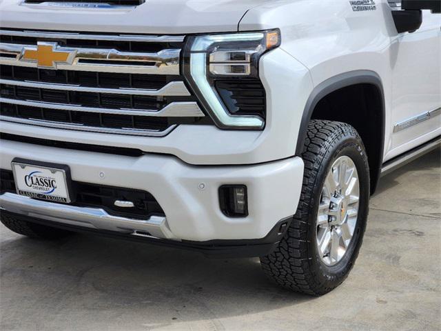 new 2025 Chevrolet Silverado 3500 car, priced at $85,455