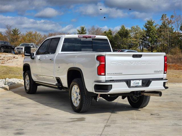 new 2025 Chevrolet Silverado 3500 car, priced at $85,455