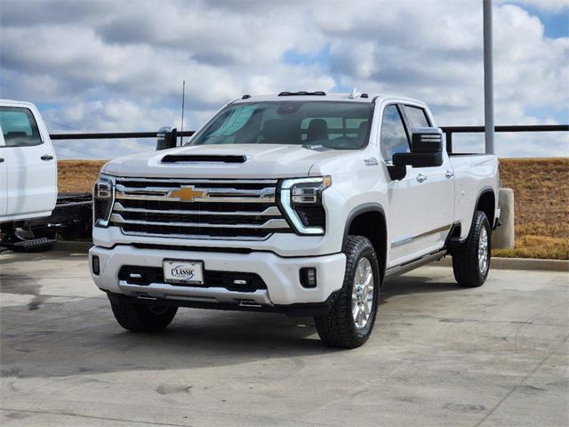 new 2025 Chevrolet Silverado 3500 car, priced at $85,455