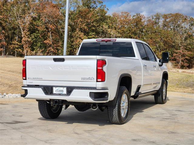 new 2025 Chevrolet Silverado 3500 car, priced at $85,455