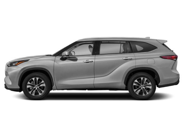 used 2021 Toyota Highlander car, priced at $30,837