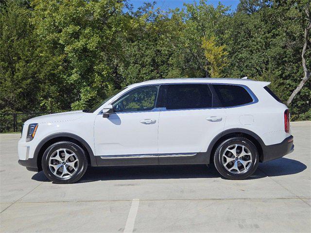 used 2022 Kia Telluride car, priced at $34,120