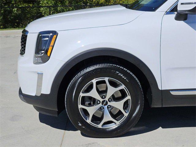 used 2022 Kia Telluride car, priced at $34,120